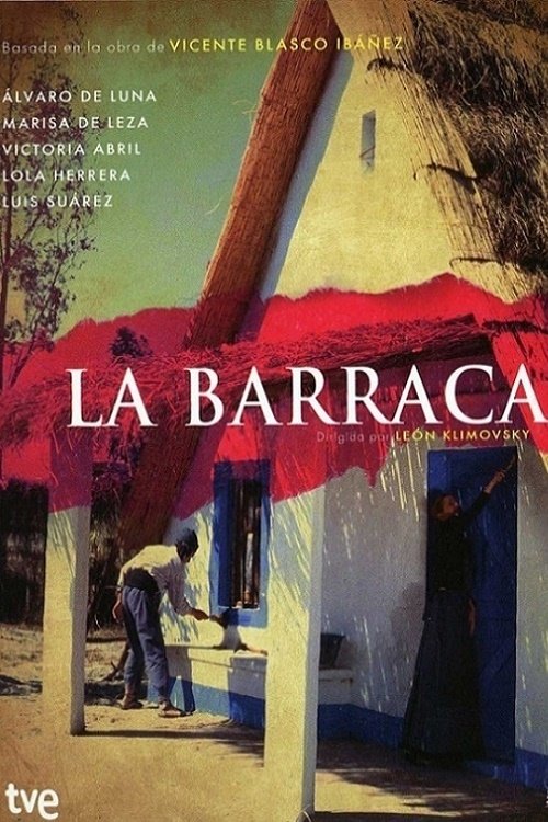 Постер La Barraca